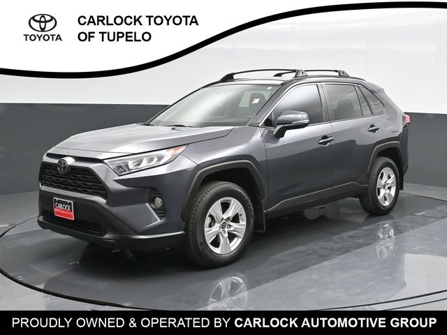 2021 Toyota RAV4 XLE 6