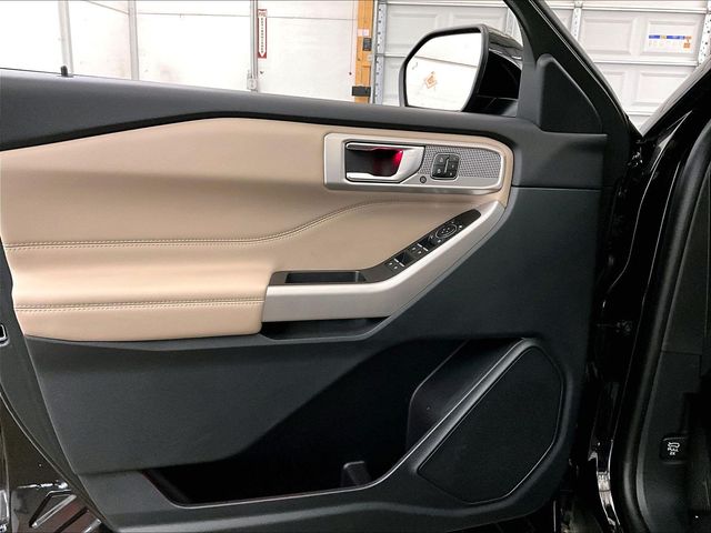 2024 Ford Explorer Limited Black at Grove City Ford