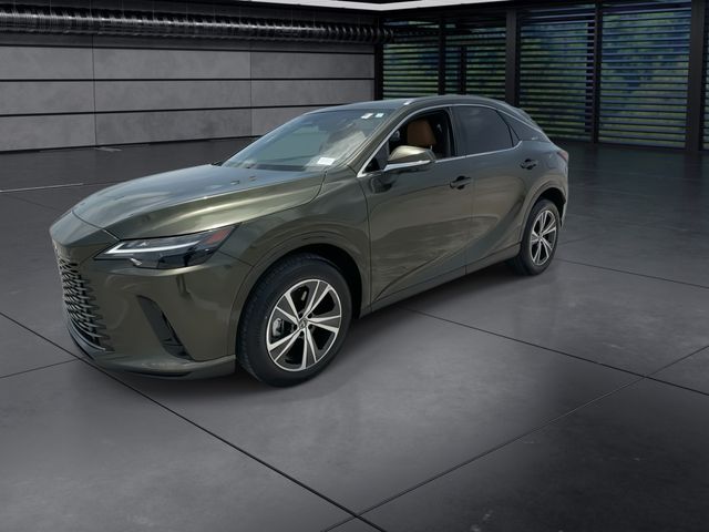 Used 2025 Lexus RX SUV