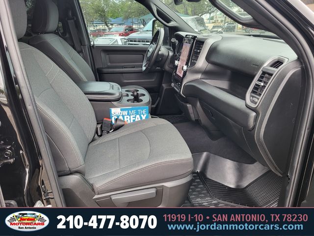 Used Car 2025 Ram 2500  Tradesman For Sale Under $60,000 In San Antonio, Texas