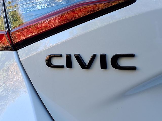 New 2026 Honda Civic Hatchback Hybrid Hatchback