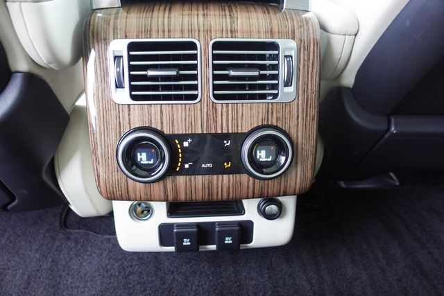 used 2019 Land Rover Range Rover car, priced at $32,000