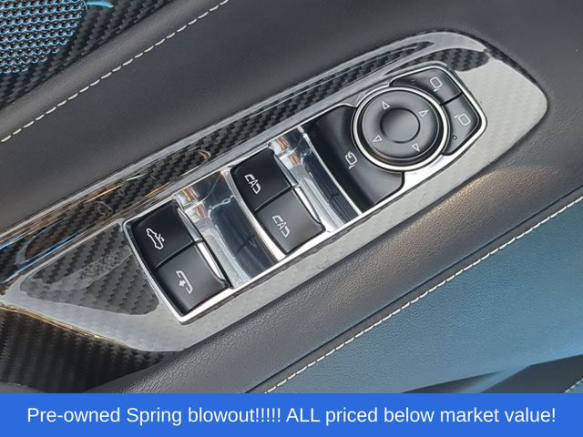 Used 2022 Rapid Blue Chevrolet Stingray image 22