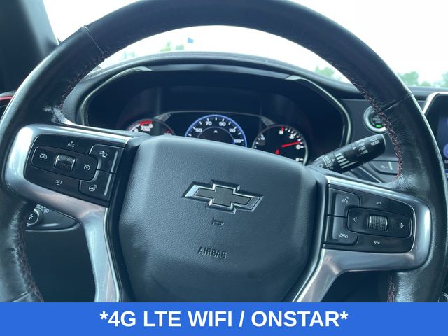 Used 2021 Chevrolet Blazer For Sale in Livonia, MI