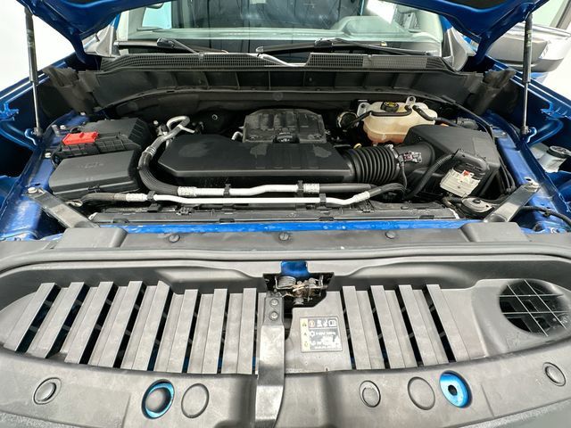 2022 Chevrolet Silverado 1500 LT Blue at Auto Express Mitsubishi