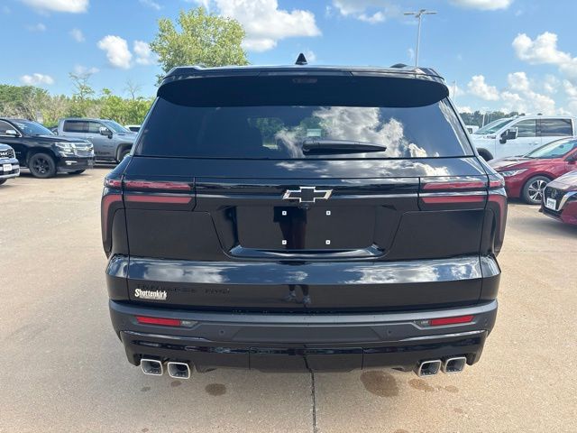 New 2026 Chevrolet Traverse SUV