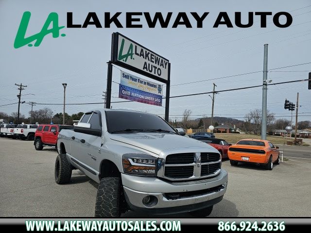 2006 Dodge RAM 2500 SLT Quad Cab 4WD