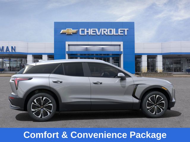 New 2025 Chevrolet Blazer EV For Sale in Livonia, MI