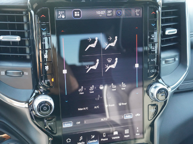 New 2027 Ram 1500 Truck