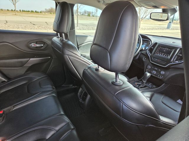 2019 Jeep Cherokee Latitude Plus 4x4