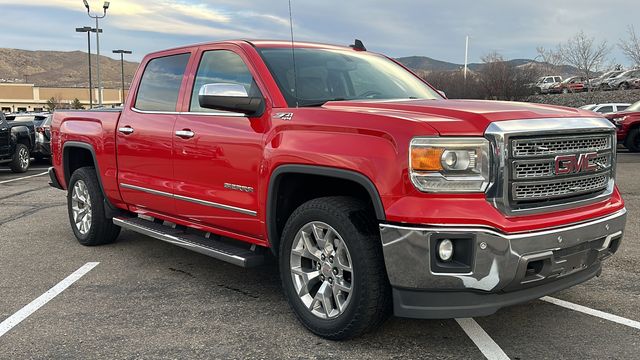 2015 GMC Sierra 1500 SLT 2