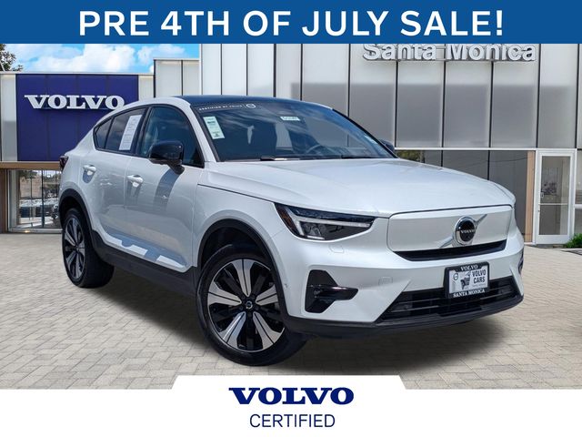 2023 Volvo C40 Recharge Twin Plus eAWD