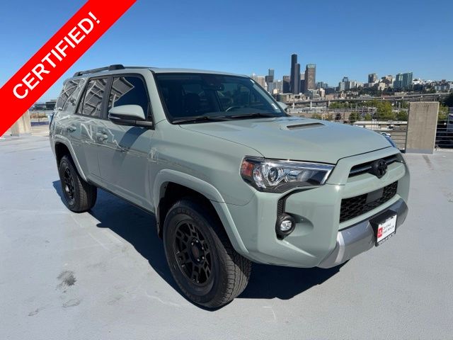 Lunar 2023 Toyota 4Runner SUV / Crossover Four-Wheel Drive 5-Speed Automatic