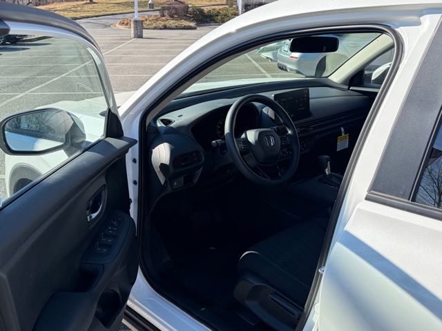 new 2026 Honda HR-V car, priced at $28,825