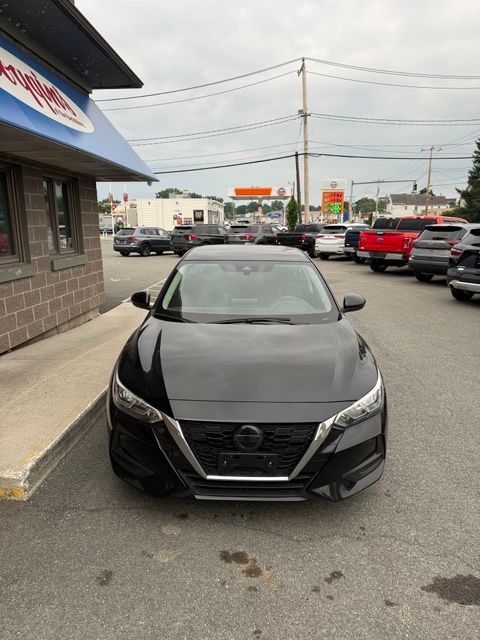 Used 2023 Nissan Sentra Sedan