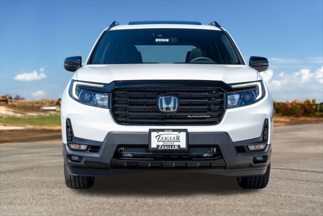 2025 Honda Passport Black Edition 2