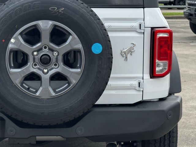 New 2026 White Ford Big Bend image 9