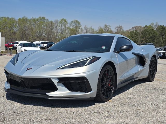2024 Chevrolet Corvette Stingray 2LT Coupe RWD