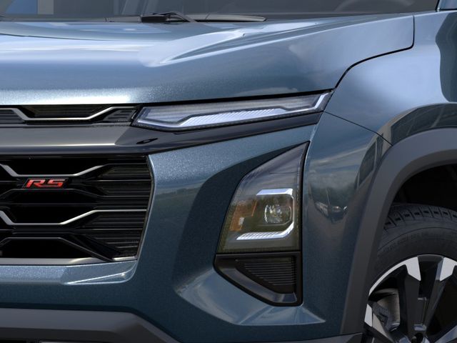 new 2026 Chevrolet Equinox car, priced at $37,038