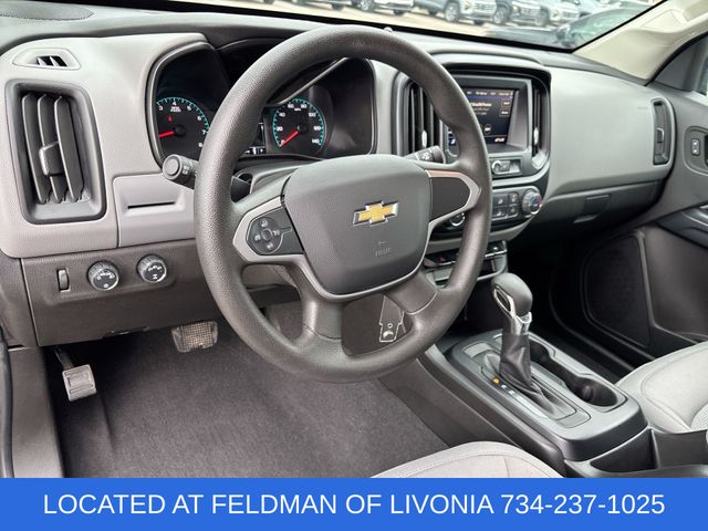 Used 2022 Chevrolet Colorado For Sale in New Hudson, MI