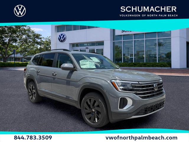 2026 Volkswagen Atlas SE