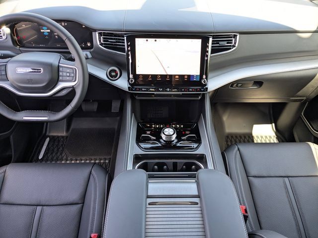 2026 Jeep Grand Wagoneer Limited Reserve 4x4