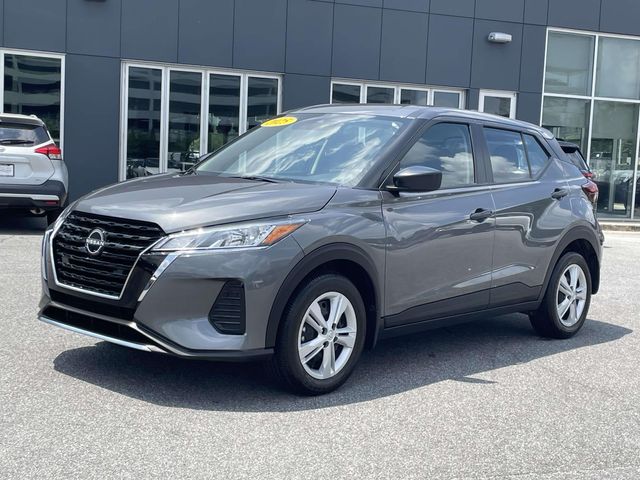 Used 2025 Nissan Kicks Play SUV