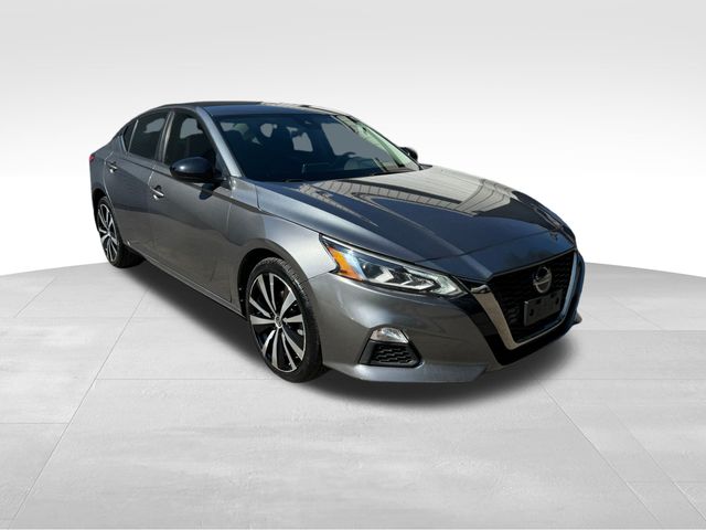 2020 Nissan Altima 2.5 SR 2