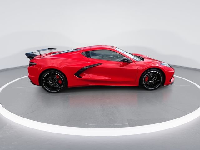 Used 2020 Red Chevrolet Stingray image 9
