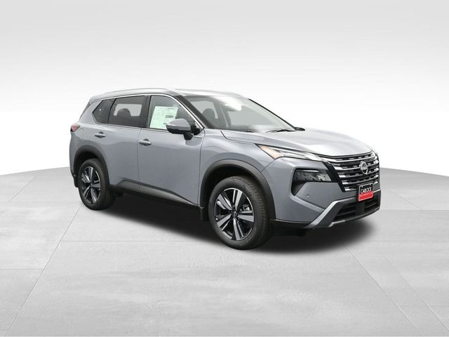 2024 Nissan Rogue SL 4