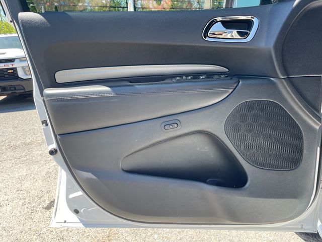 2019 Dodge Durango R/T - White exterior view 9