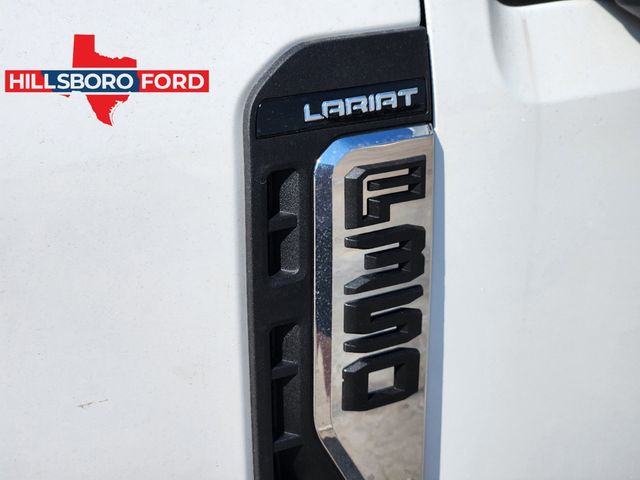 2024 Ford F-350SD Lariat 8