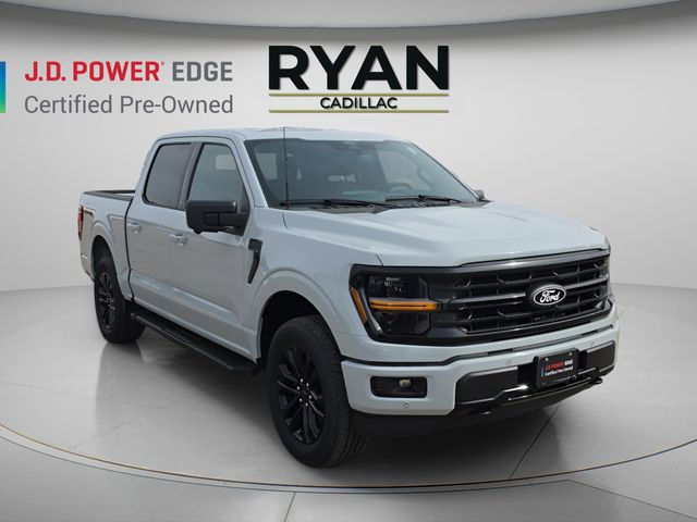 used 2024 Ford F-150 car, priced at $43,075