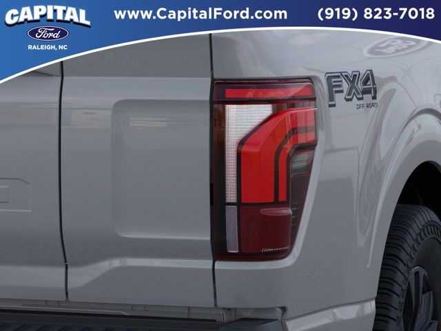 New 2026 Avalanche Ford Lariat® image 21
