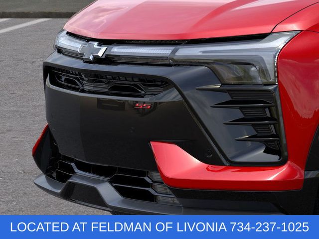New 2025 Chevrolet Blazer EV For Sale in New Hudson, MI