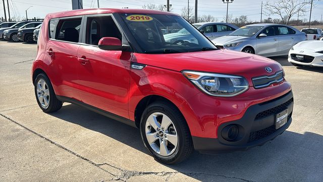 2019 Kia Soul Base FWD