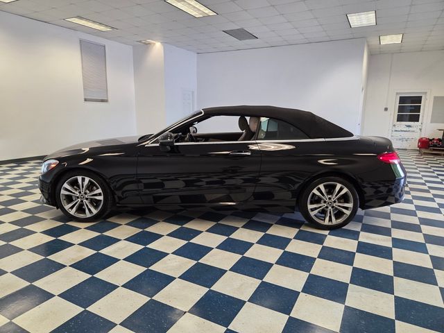 Used 2018 Mercedes-benz C-Class Convertible
