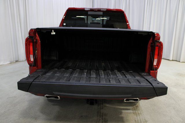 New 2026 Red GMC AT4 image 7