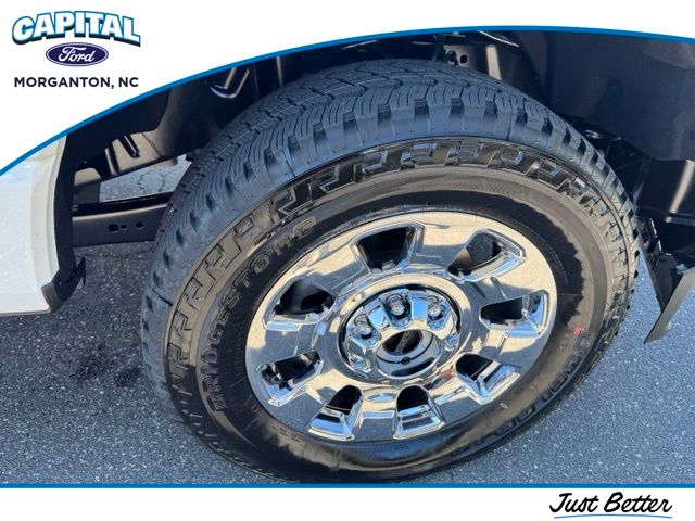 New 2026 White Ford Lariat image 10