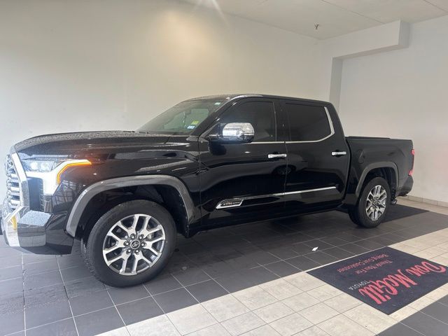 2023 Toyota Tundra 1794 Black at Community Toyota