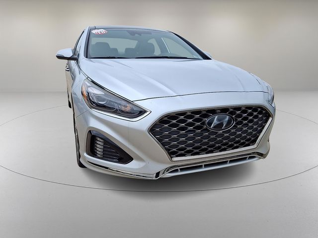 Used 2018 Hyundai Sonata Sedan