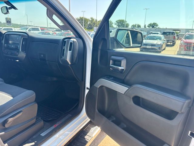 Used 2018 Chevrolet Silverado 1500 Truck