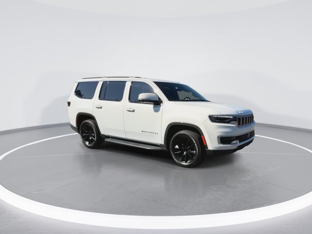 Used 2022 White Jeep Series I image 2