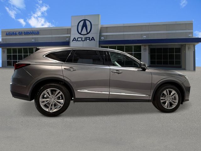 2026 Acura MDX Base - Nh-885m/Liquid_Car exterior view 8