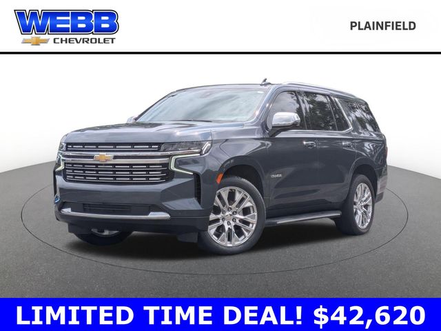 2021 Chevrolet Tahoe Gris (Shadow Gray Metallic) SUV/Crossover Todo terreno 