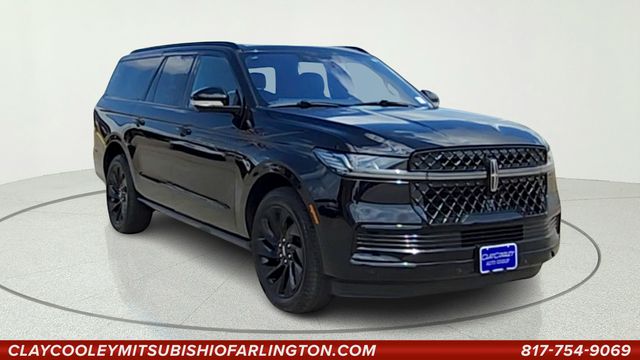 2025 Lincoln Navigator L Reserve