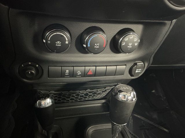 used 2012 Jeep Wrangler car, priced at $12,995