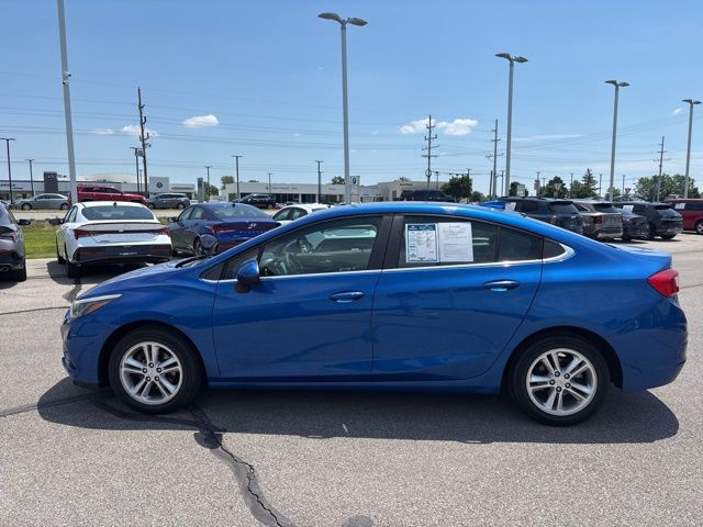Used 2016 Blue Chevrolet LT image 9