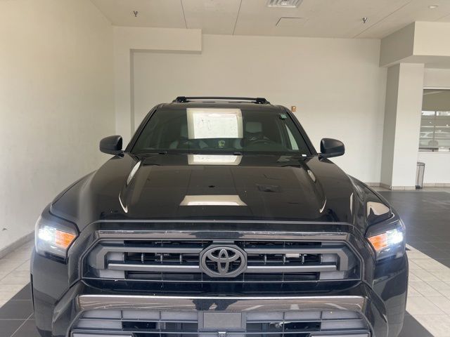 2025 Toyota 4Runner SR5 Black at AutoSavvy Houston Northwest