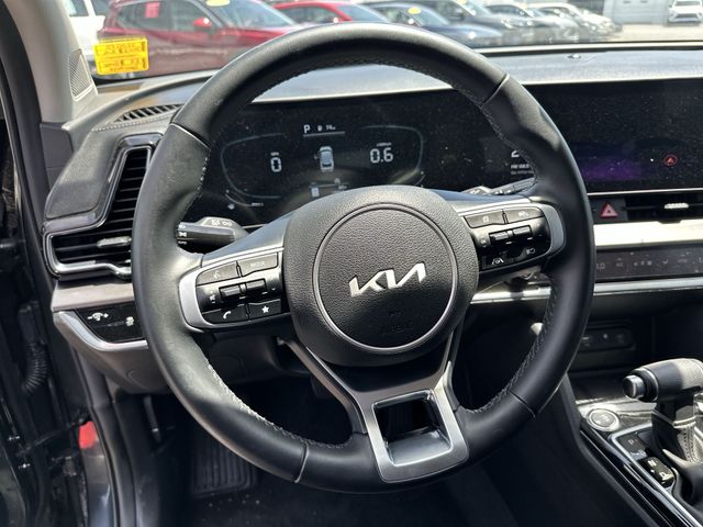 Certified Used 2023 Gray Kia EX image 13